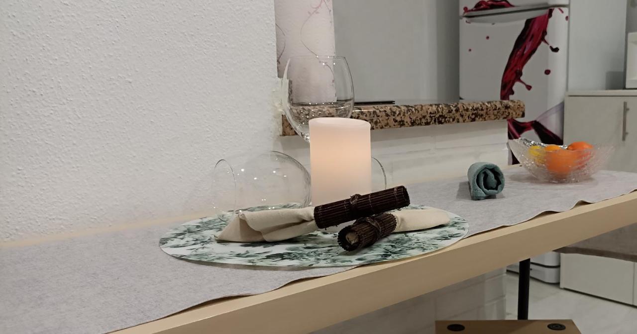 Apartamento Catamaran إل بويرتو دي سانتا ماريا المظهر الخارجي الصورة