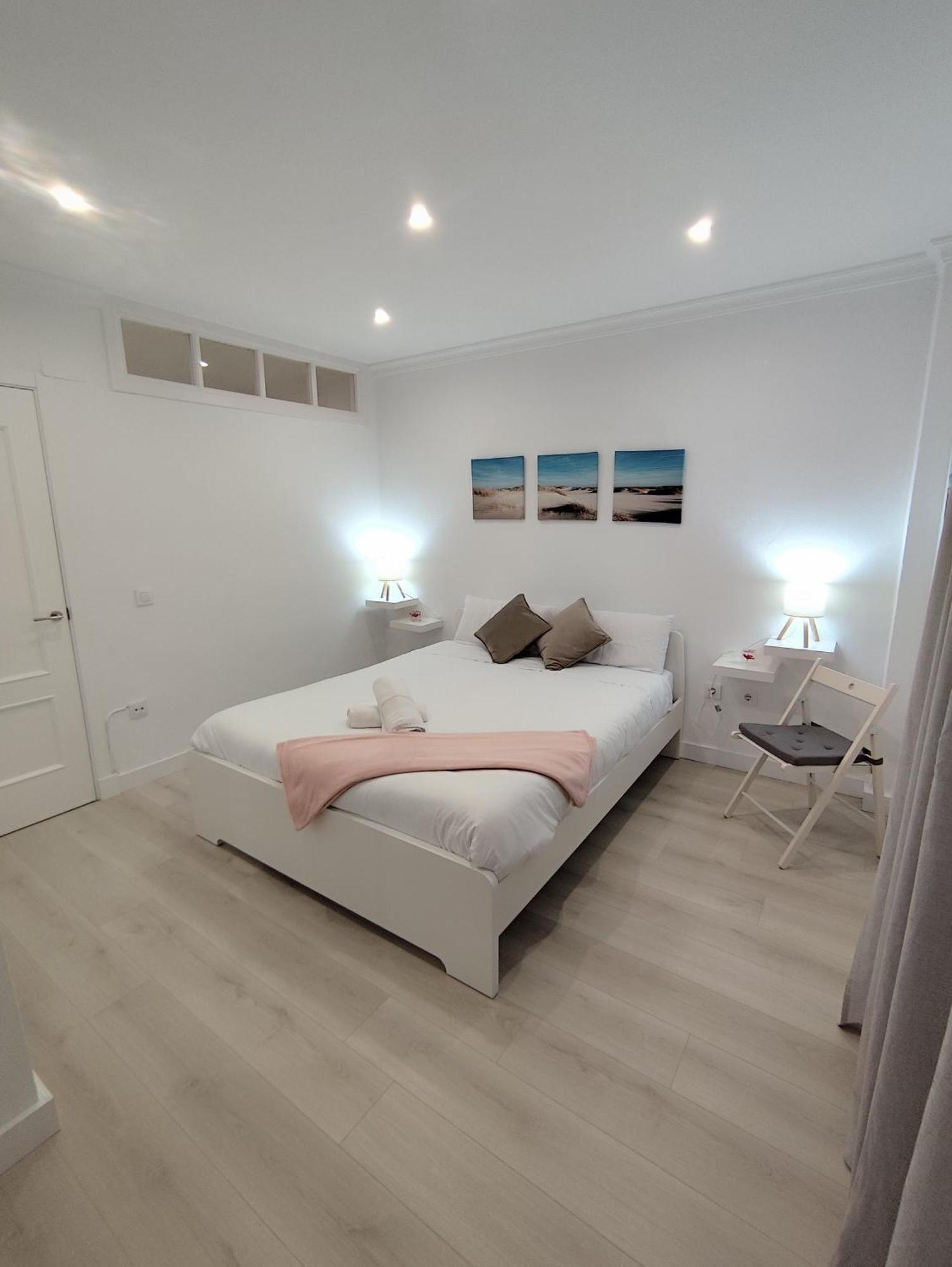 Apartamento Catamaran إل بويرتو دي سانتا ماريا المظهر الخارجي الصورة