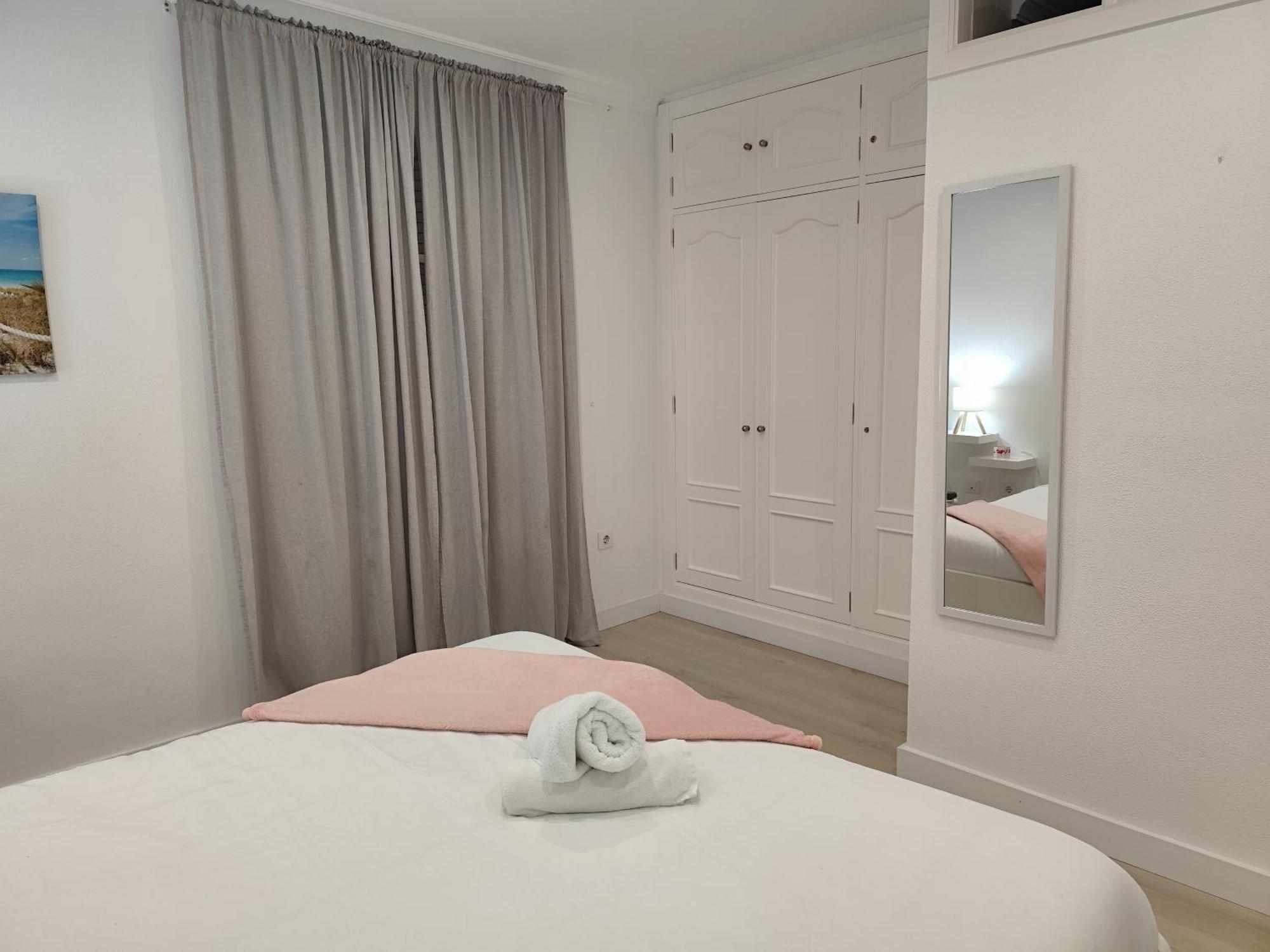 Apartamento Catamaran إل بويرتو دي سانتا ماريا المظهر الخارجي الصورة
