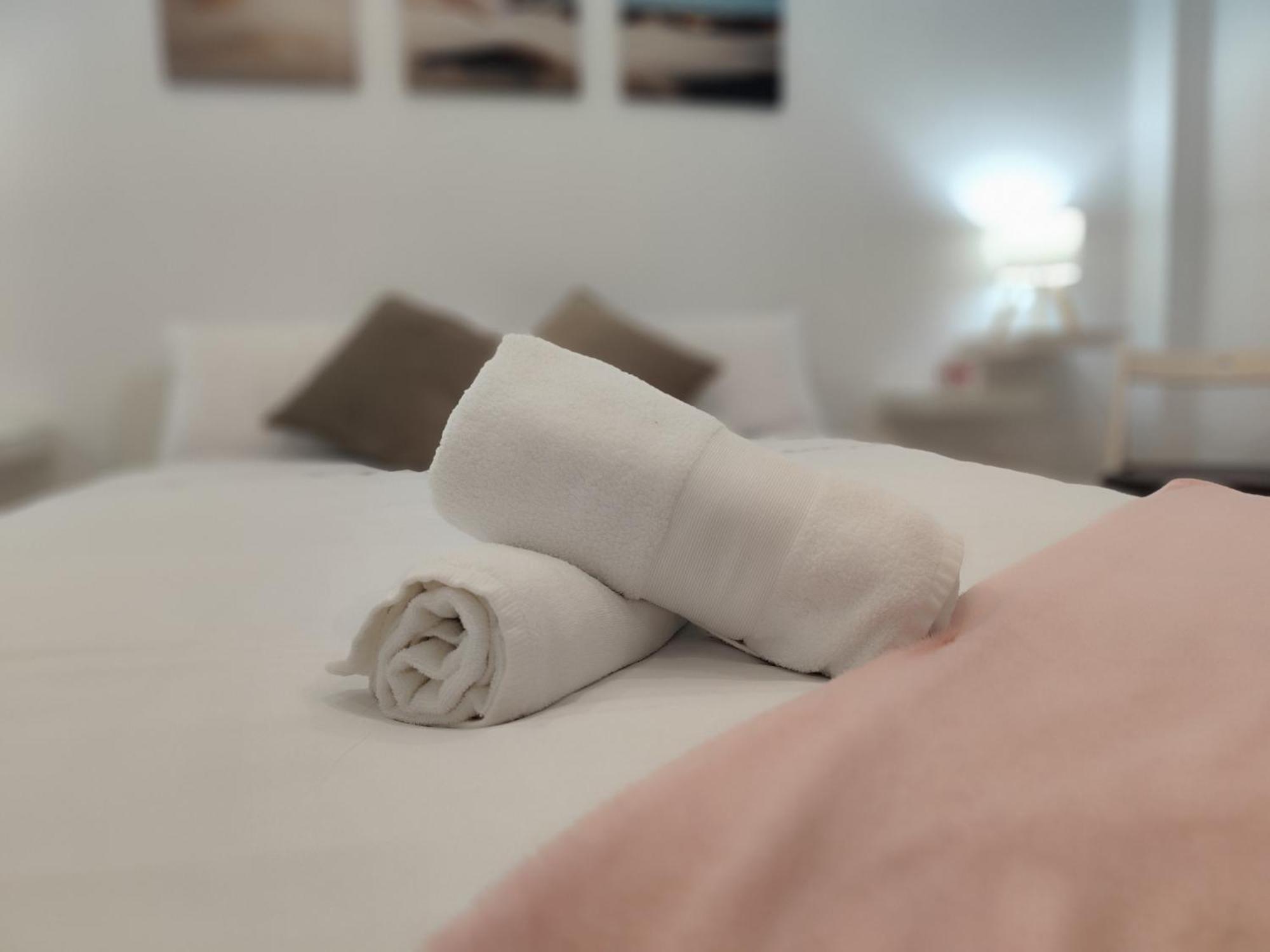Apartamento Catamaran إل بويرتو دي سانتا ماريا المظهر الخارجي الصورة