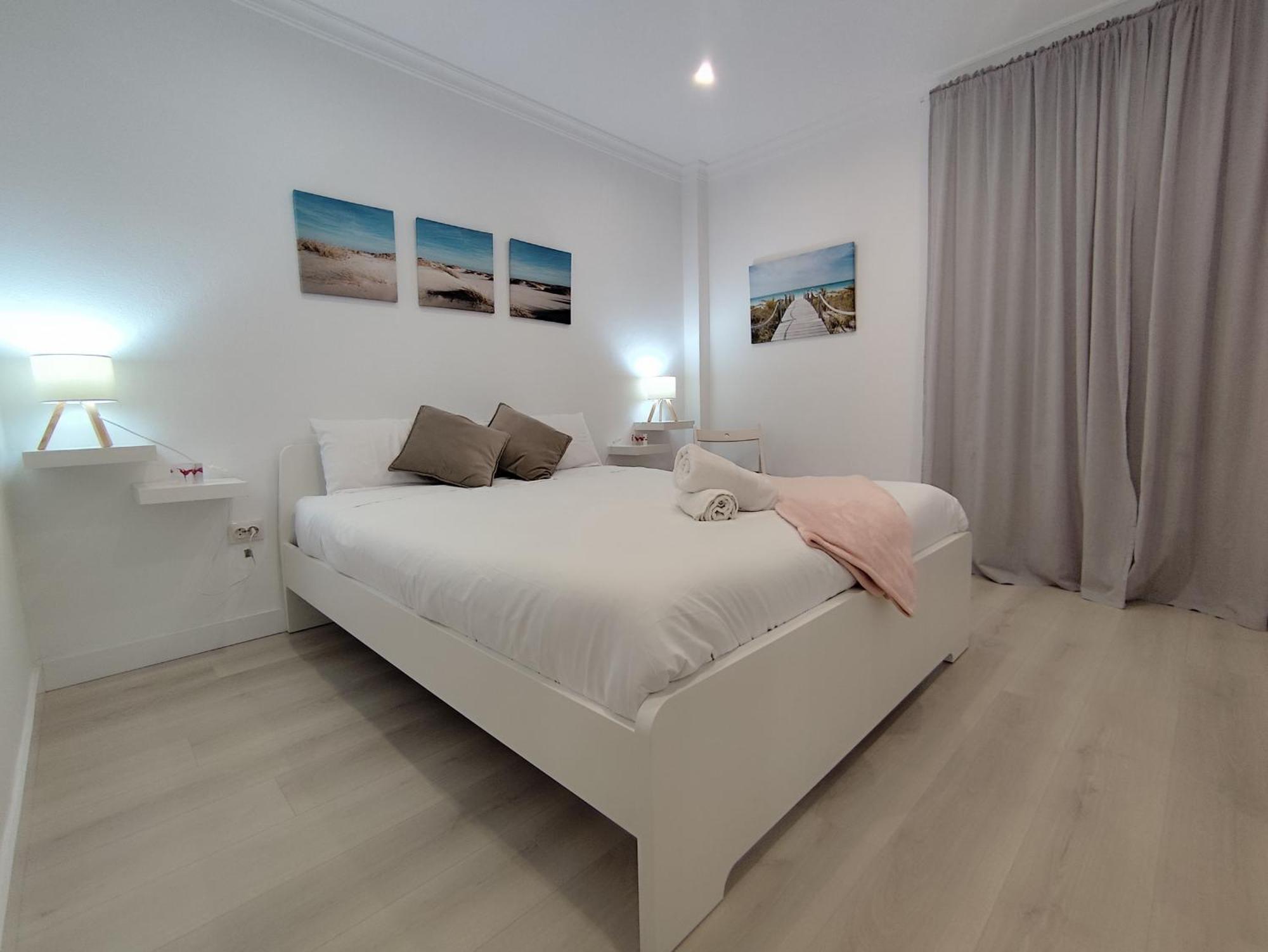 Apartamento Catamaran إل بويرتو دي سانتا ماريا المظهر الخارجي الصورة